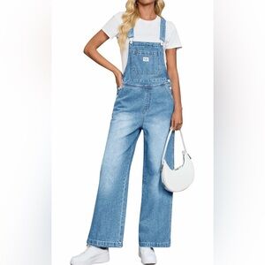 🆕Women's Denim Overalls